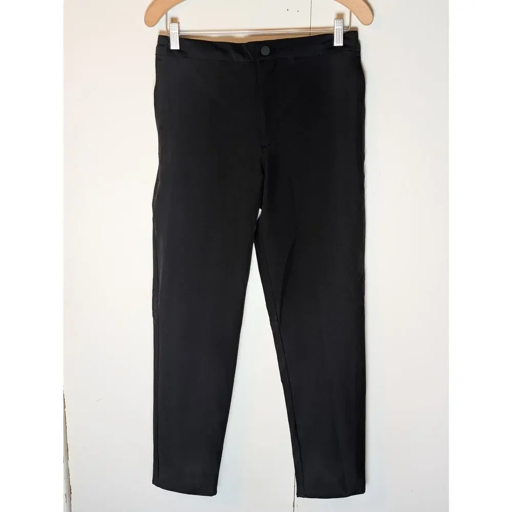 Banana Republic Mens Black Pants